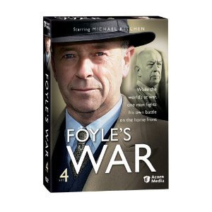 Foyle's War/Set 4@Ws@Nr/4 Dvd